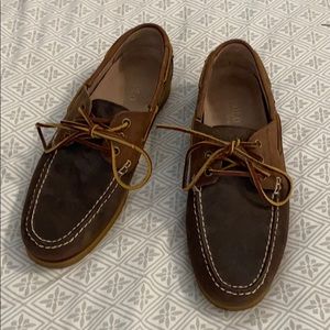 Men’s Polo Shoes